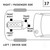 Engine Mount Front Left | 62M9970