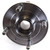 Hub Assembly | SAG102219