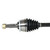 INFINITI, Nissan CV Axle Assembly  - Front Left | GSPNCV53567