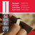 The Original Cold-Weld Syringe Dark Grey Epoxy- Strength 5020 PSI - 25mL | 45J50165CAN