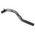 Exhaust Tail Pipe 2" Inlet (OD) 2" Outlet (OD) | WEX43770