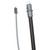 Element3 Parking Front Brake Cable | RAYBC94507