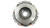 Dual Friction - Clutch Pressure Plate and Disc Set | 461DF735552