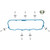 Engine Valve Cover Gasket Set | 557VS 50179 T