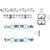 Engine Intake Manifold Gasket Set | 557MS 93318