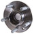 Hub Assembly | SAG805753CB