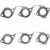 Exhaust Manifold Gasket Set | 557MS 95968