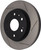 Sport Slotted Brake Rotor, Front Right | STE126.66057SR