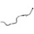 Exhaust Tail Pipe 2" Inlet (OD) 2" Outlet (OD) | WEX45374