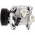 A/C Compressor with Clutch - New | DEN471-0836