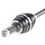 BMW (3.0, 4.4, 4.8) CV Axle Assembly  - Front Right | GSPPR27541