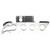Exhaust Manifold Gasket Set | 557MS 96901