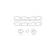 Engine Intake Manifold Gasket Set | 557MS 97181
