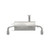 Quiet-Flow SS Direct Fit Exhaust Muffler Assembly 3" Outlet (OD) | WEX50487