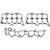 Engine Intake Manifold Gasket Set | 557MS 94781