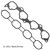 Intake Manifold Gasket Set | BEC037-6165