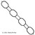 Intake Manifold Gasket Set | BEC037-6165