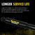 Magnum Severe Service Front Suspension Strut | MON553002