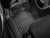 FloorLiner DigitalFit, Black, Front | 0WT446301
