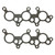 Exhaust Manifold Gasket Set | 557MS 97235