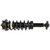 Quick-Strut Front Right Suspension Strut and Coil Spring Assembly | MON172652R