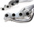 2011-2015 Mustang Gt 5.0 1-7/8In. Long Tube Exhaust Headers-Chrome Finish | 12K18560