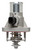 Engine Coolant Water Outlet with Thermostat | 4SE85992