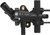 Engine Coolant Water Outlet and Thermostat Housing Kit with Thermostat | 4SE85915