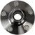 Wheel Hub | DOR930-406