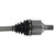 18-20 Jaguar E-Pace CV Axle Assembly  - Front Left | GSPNCV24030