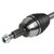 18-20 Jaguar E-Pace CV Axle Assembly  - Front Left | GSPNCV24030