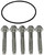 Hub Bolts | DOR926-127