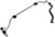 Heater Hose Assembly | DOR626-598
