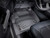 FloorLiner DigitalFit, Black, Front | 0WT4410121