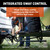 TruTrack 2P Weight Distribution Hitch with 2x Sway Control, 8-10K (No Shank) | CRT17600