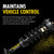Magnum Loaded Assembly Front Suspension Strut and Coil Spring Assembly | MON153026