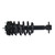 Magnum Loaded Assembly Front Suspension Strut and Coil Spring Assembly | MON153026