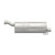 SoundFX Direct Fit Exhaust Muffler 3" Inlet (ID) 3" Outlet (ID) | WEX18965