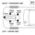 Transmission Mount Rear | 62M9287