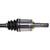 96-00 Toyota RAV4 (2.0 - FWD) CV Axle Assembly  - Front Left | GSPNCV69563