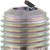 Racing Spark Plug - Qty 1 | NGK97537