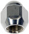 Acorn Wheel Lug Nut M12-1.25, 19mm Hex | DOR611-076.1