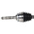 Honda, Isuzu (4WD) CV Axle Assembly  - Front Right | GSPNCV40016