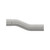 Exhaust Pipe 2.5" Inlet (ID) 2.5" Outlet (OD) | WEX52358