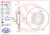 Premium Coated Vented Front Brake Rotor | BBB09.N368.11