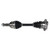 Extreme Duty Cadillac, Chevrolet, GMC (4WD) CV Axle Assembly  - Front | GSPNCV10142XD
