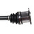 Volkswagen (1.9, 2.0, 3.2) CV Axle Assembly  - Front Right | GSPNCV72122