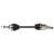 16-17 Chevrolet Spark CV Axle Assembly  - Front Left | GSPNCV10108