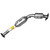 Ultra EPA Direct Fit Catalytic Converter | WEX54346