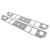 Intake Gasket, Big Block Chevy Large Port 1/16" | MRG121